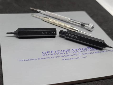 panerai strap replacement tool